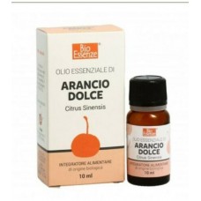 ARANCIO DOLCE - OLIO ESSENZIALE - 10 ML - BIO ESSENZE